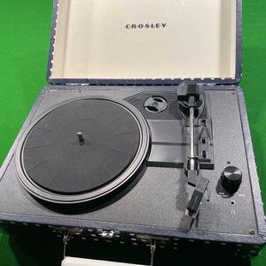 Crosley Record Player